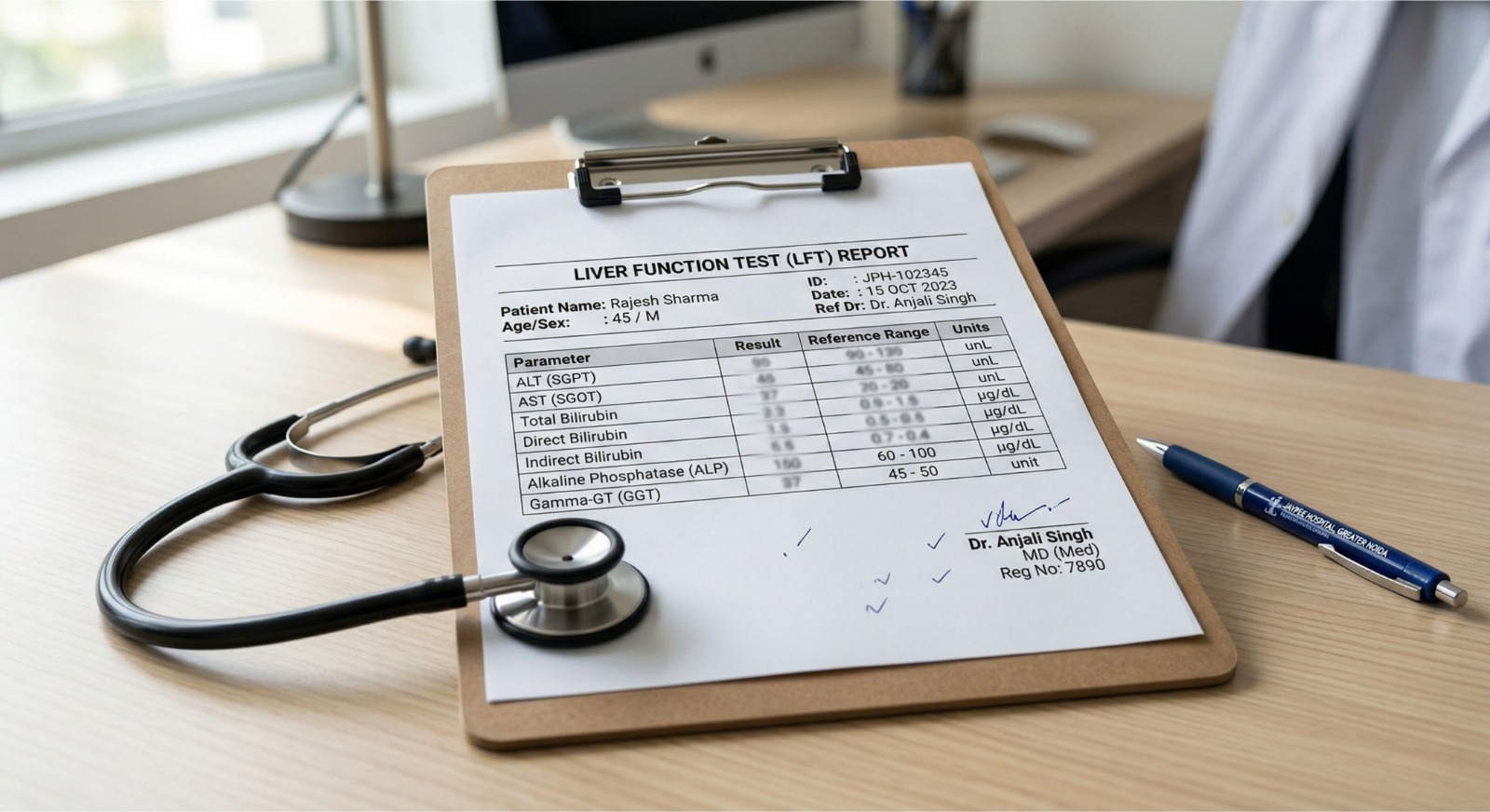 Fatty liver illustration showing liver fat accumulation