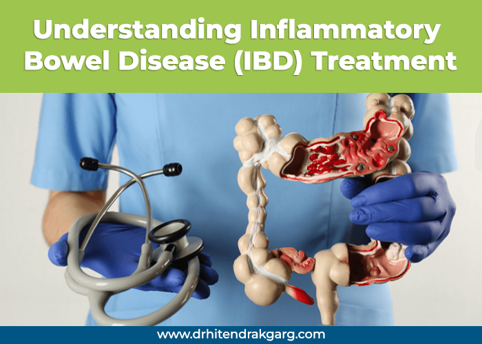 Understanding Inflammatory Bowel Disease-Understanding and Treatment Options