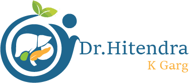 Dr. Hitendra K Garg logo